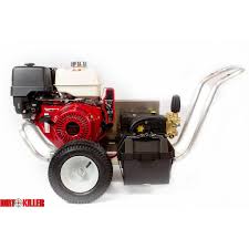 Motor is the most important component of a pressure washer. Pressure Pro Eagle Series Electric Start Gas Pressure Washer Belt Drive 5 Gpm 3000 Psi Dirt Killer