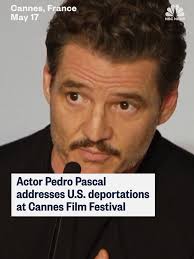 Experiencia de Pedro Pascal como refugiado chileno
