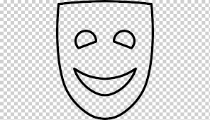 Comedy Theatre Drawing Mask Maska White Face Head Png Klipartz Convert a shape or mask to control points. comedy theatre drawing mask maska