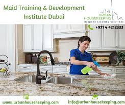 The Urban Housekeeping Training Institute Was Originally Established To Cater For The Training Cleaning Services Company Training And Development Housekeeping