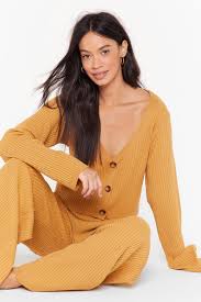 Check spelling or type a new query. In A Knit Second Cardigan And Wide Leg Pant Set Nasty Gal