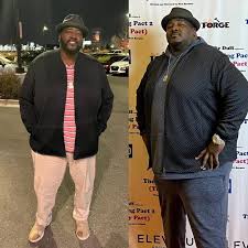 How I Lost 100 Pounds: 'The Blind Side' Actor Quinton Aaron Shares Story