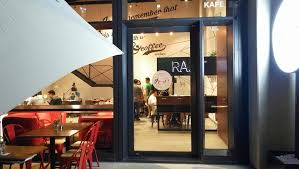 Dom mont kiara is a somewhat minimalist cafe event space. Raft Cafe In Arcoris Mont Kiara Arcoris Mont Kiara Facebook