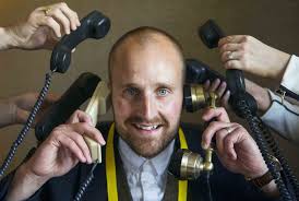 NI BUSINESSMAN EMBARKS ON AN EPIC ADVENTURE