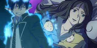 Blue Exorcist Just Dropped A Bombshell On How Rin's Mother Died