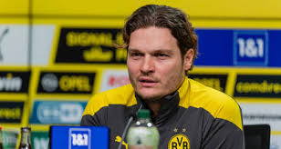 Edin terzić manager profile is showing manager's average points per match, performance of his career results (win/draw/loss), career history and specific data like time spent as manager and time spent. Edin Terzic Round Off The First Half Of The Season With A Win Bvb De