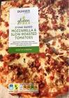 Gluten Free Mozzarella & Slow Roasted Toes Pizza