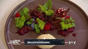 Das Dessert Ein Waldspaziergang Mein Lokal Dein Lokal Lebensmittel Essen Essen Dessert