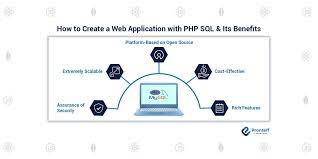 How To Create A Web Application With Php Sql ? | Web App Development