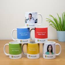Personalized 11 Oz Ceramic Mugs No Minimums Full Color No Set Up 1122 Gobrandspirit Com Mugs Personalized Coffee Mugs Personalized Photo Mugs