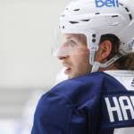 Harkins sent down to Moose