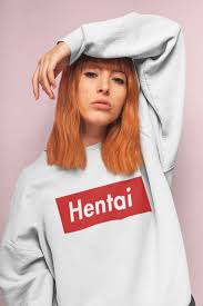 Hentai Sweater | Anime Clothing & Kawaii Sweaters