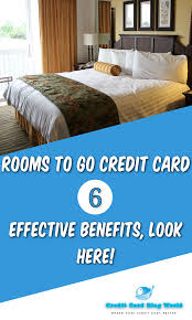 A Rooms To Go Credit Card Is One Of The Unique Options That Are Provided By Rooms To Go For Buying Furniture R Rooms To Go Furniture Rooms To Go Credit