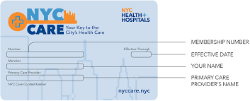 Preface to the 2012 edition. About Nyc Care Nyc Care