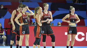Belgian cats met de valse start op het ek. Basket Battues Par La Bosnie Les Belgian Cats N Ont Deja Plus Droit A L Erreur Le Soir Plus