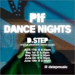 Dance Nights with D.Step