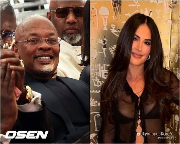 Dr. Dre dates 37-year-old reality star after high-profile divorce -  CHOSUNBIZ