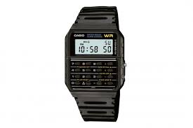 A casio databank calculator watch. Casio Databank Calculator Watch Shelflife