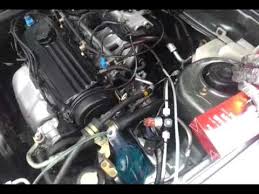 Buku manual kereta injin 4g13 dan 4g15. Cara Adjust Timing Wira Injection