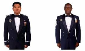 This Is Air Force Mess Dress What Dave Will Be Wearing It S A Deep Blue My Hesitation With P Air Force Uniforms Air Force Mess Dress American Heritage Girls