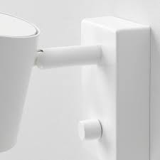Ανακάλυψε προϊόντα όπως wall lamps, wireless led panels και κάνε τα δικά σου. Nymane Wall Reading Lamp With Led Bulb White Ikea