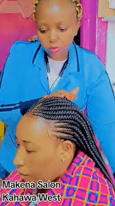Makena Salon Kahawa West added...