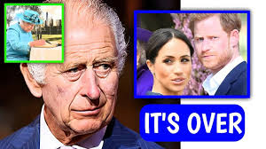 Shocking Twist! King Charles Demands Prince Harry and Meghan's Arrest After  Queen's Will Unveiled