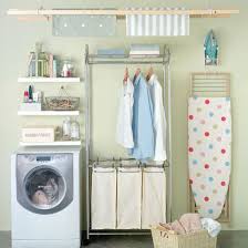 Maybe you would like to learn more about one of these? Utility Room Storage Ideas 35 Practical Yet Stylish Ways To Organise A Utility Laundry Room Pictures Utility Room Storage Tiny Laundry Rooms
