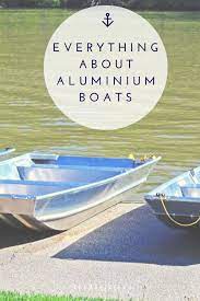 Aluminum Boats And Their Place In The Boating Industry The Marine Lab Aluminum Boat Boat Aluminum Row Boat