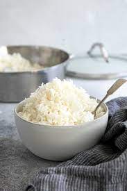 Jasmine Rice - The Forked Spoon