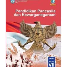 Kunci jawaban tabel 3.1 perumusan uud negara republik indonesia tahun 1945 ppkn kelas 7. Ppkn Kelas 7 Smp Buku Pendidikan Pancasila Dan Kewarganegaraan Smp Kelas Tujuh Pkn Smp Kelas 1 Rev17 Shopee Indonesia