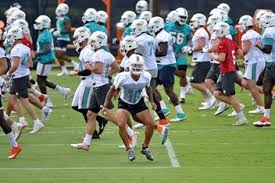 Jamiyus Pittman News Stats Photos Miami Dolphins