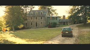 Behind The Scenes Filming At The Stone Farmhouse In Marley Me Hooked On Houses Marley And Me Old Stone Houses Old Stone