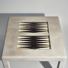 We did not find results for: Karl Springer Lacquered Goatskin Backgammon Table Usa 1973 Todd Merrill Studio