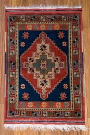 Antike Seljuk Halisi 63x87 0 55 M2 Dokuma Antikalar Kilim