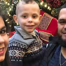 Fundraiser for Jean Petrik De Lima by Samuel Snow : Help Jean bring his  family to Texas from Brazil