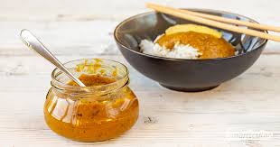 Das dort an jeder ecke erhältliche hähnchen. Currysauce Selber Machen Schnelle Saucen Basis Auf Vorrat Fur Viele Gerichte