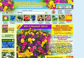 Elbinger straße 12 64625 bensheim. Der Pflanzen Und Gartenversand Baldur Garten Garten Ratgeber Net Garten Tipps Fur Hobbygartner
