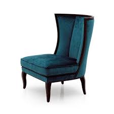 Your options choose from dozens of stock, custom and performance fabrics, and design it as a sofa, sectional or chair. Italiano Bespoke Upholstered Minimalist Wingback Barrel Chair Ms09471p Custom Made To Order Wing Chairs With Footstools