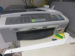 Search through 3.000.000 manuals online & and download pdf manuals. All In One Printer Brother Mfc 260c Onlineauctionmaster Com