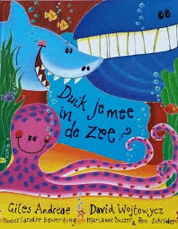 Boek Duik Je Mee In De Zee Kinderactiviteiten Thema Dieren
