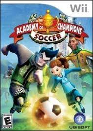 Alvin and the chipmunks the squeakquad. Academy Of Champions Pal Espanol Wii Mega Game Pc Rip Wii Soccer Video Games Soccer