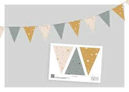 Wimpelkette vorlage zum ausdrucken einladung hochzeit. Wimpelkette Basteln Vorlage