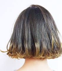 sachiko handa 髪 カラー 髪 色 髪型