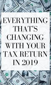 14 Tax Updates Everyone Needs To Know For 2019 Love Love Love Small Business Tax Deductions Business Tax Deductions Money Saving Tips