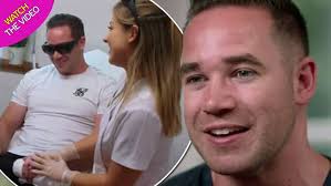 Kieran Hayler says getting his Katie tattoos removed isn't as painful as  being married to her