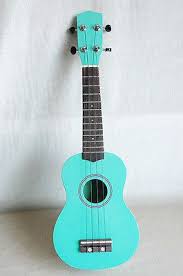 Oferta Especial Tiempo Limitado 21 39 Soprano Ukulele Amp Bolsa De Ukelele 40 Verd Violoes Pintados Soprano Ukulele Ideias Para Presentear O Namorado