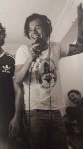 Aesthetic Harry Styles Black And White Poster Harry Styles Harry Styles Photos Harry Styles Poster Harry Styles Pictures