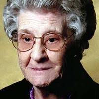 Virginia Dare Eller Cothren