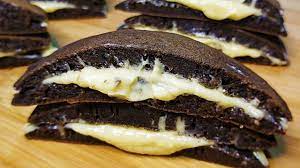 Oreo Dorayaki Pancake In Lockdown Lockdown Recipe Youtube Oreo Pancakes Dorayaki Recipe Food